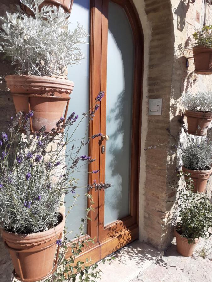 B&B San Francesco Assisi Exterior foto