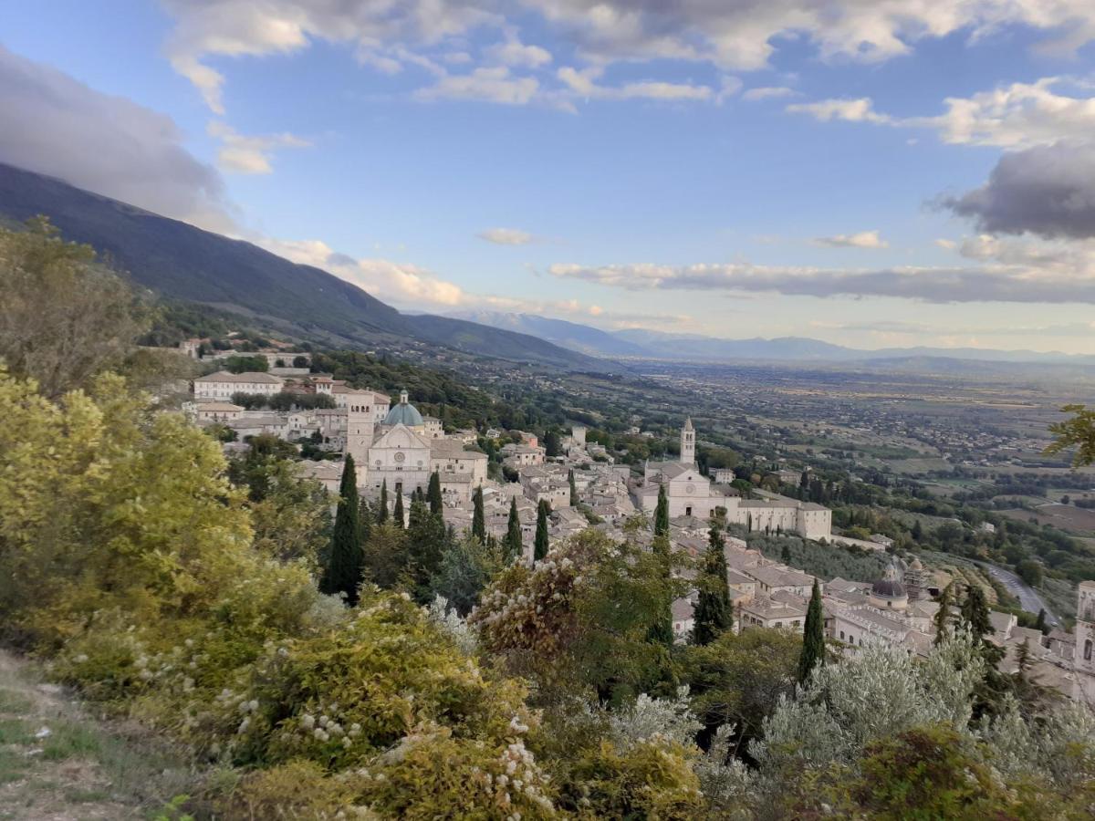 B&B San Francesco Assisi Exterior foto