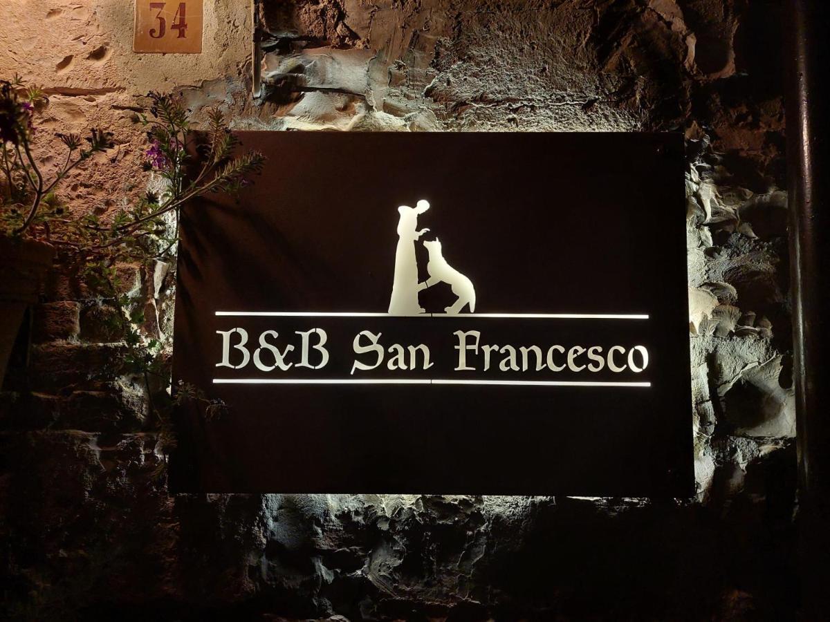 B&B San Francesco Assisi Exterior foto